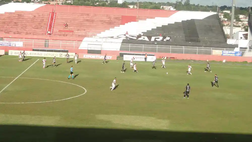 Atlético de Alagoinhas vence o Asa por 2 a 1 e interrompe sequencia de 14 partidas sem triunfos