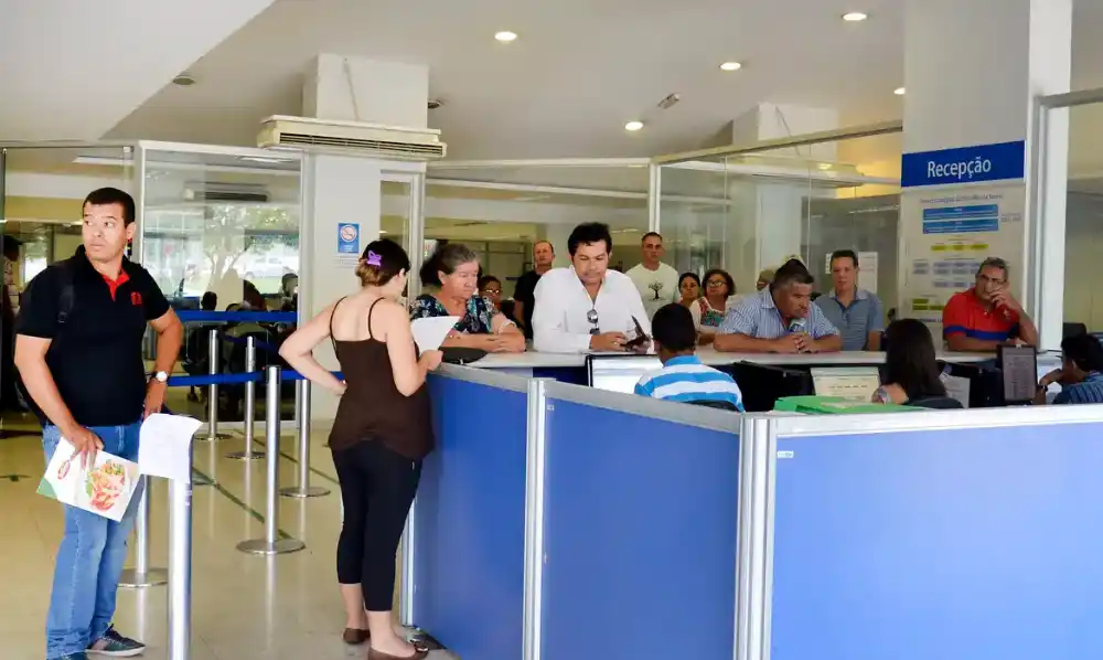 INSS inicia mutirão de dois dias com quase 26 mil vagas de atendimento