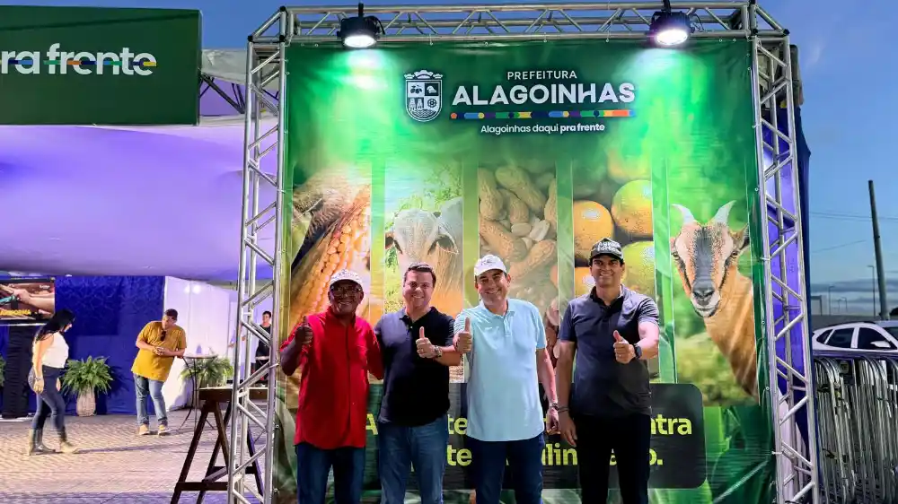 Foto: Secom Alagoinhas
