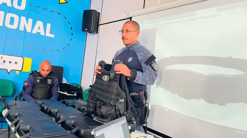 Prefeitura inicia 2ª Turma do curso de Armamento e Tiro para integrantes da Guarda Civil Municipal de Alagoinhas