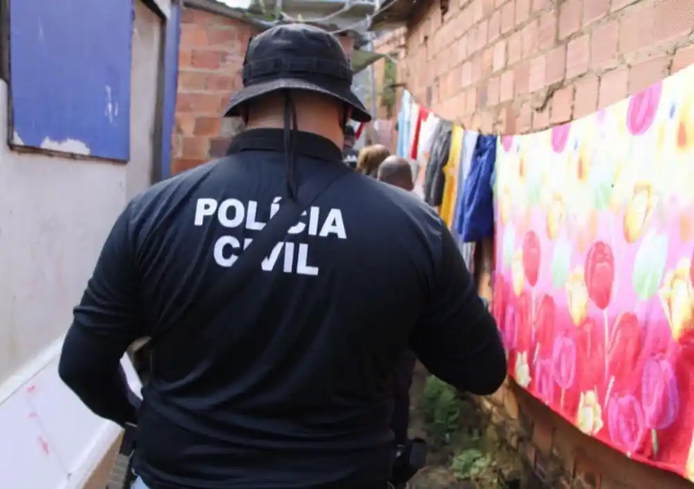 Homem é preso em flagrante por estupro de vulnerável em Serrinha