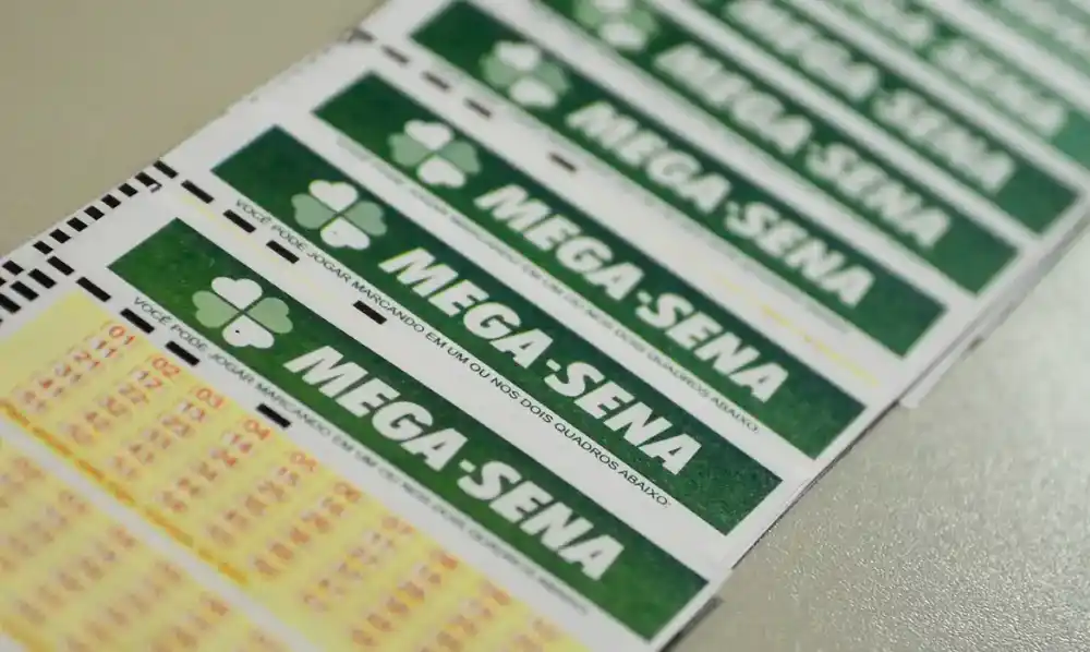 Mega-sena acumula e próximo prêmio será de R$ 300 milhões