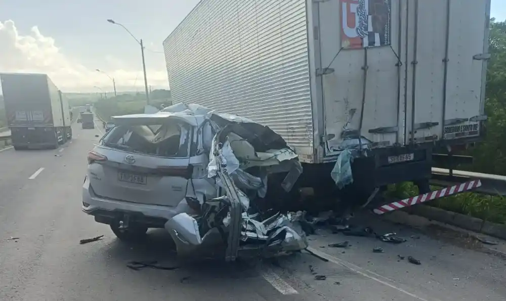 Foto: Polícia Rodoviária Federal