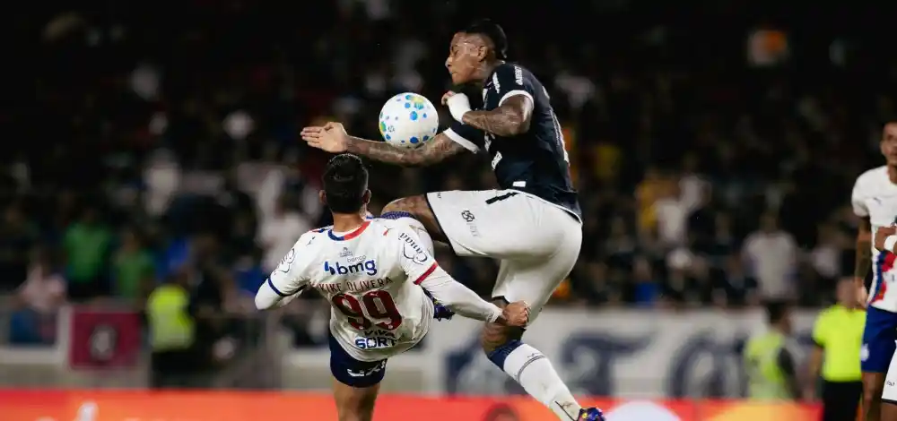 Com atuação apagada, Bahia é eliminado pelo Remo na Copa do Brasil
