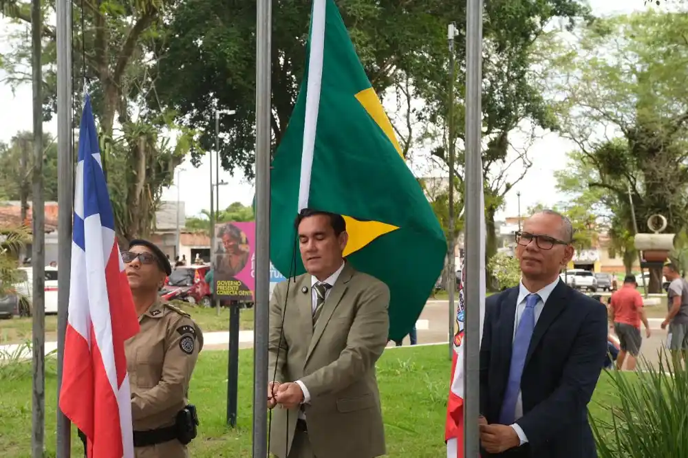 Foto: reprodução/Secom Alagoinhas