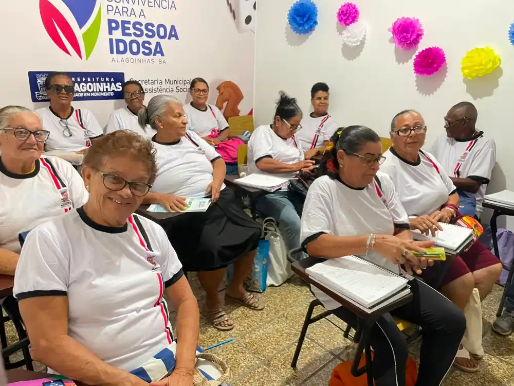 Fotos: Secom Alagoinhas