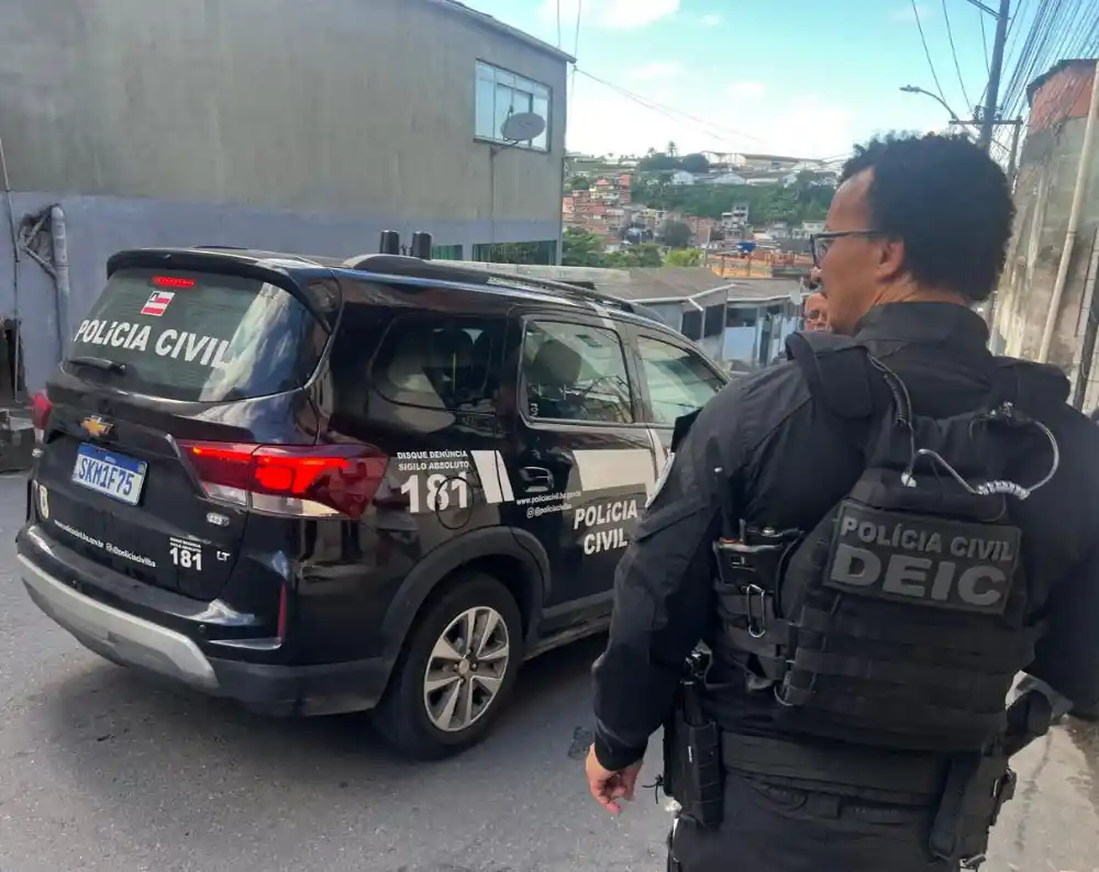 Operação Lex Última desarticula grupo envolvido em extorsão mediante sequestro