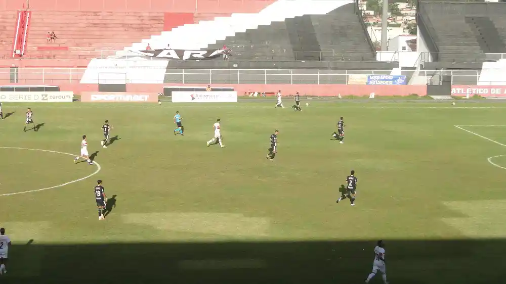 Vitória em campo, polêmica fora: suposta “SAF” do Atlético de Alagoinhas dá calote em médico após jogo contra o ASA