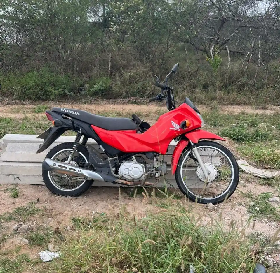 Motocicleta roubada é recuperada em menos de 48 horas pela Polícia Civil em Santa Bárbara