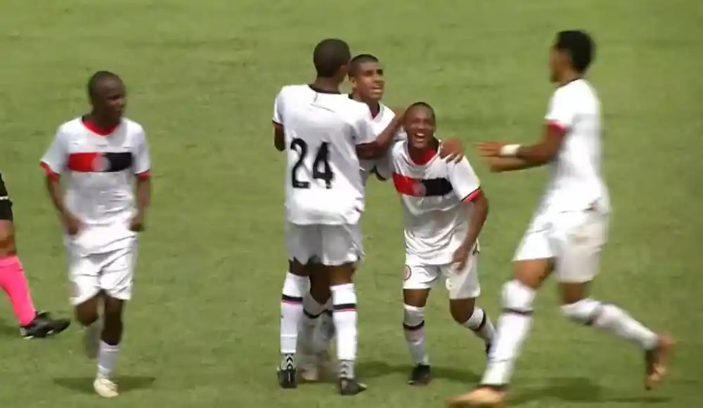 Atlético de Alagoinhas vence o Volta Redonda e garante vaga no mata-mata da Copinha