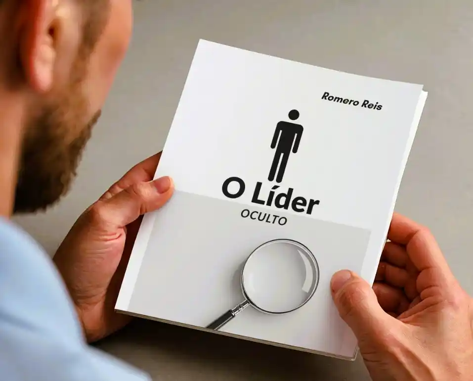 Alagoinhense Romero Reis lança o livro “O Líder Oculto”