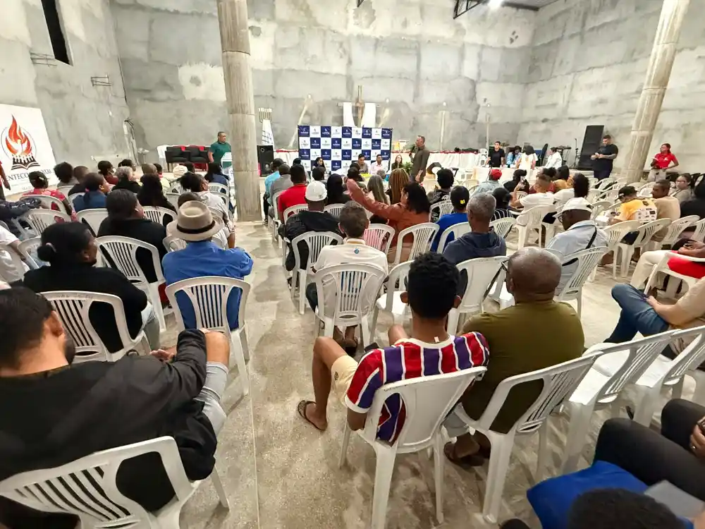 Foto: reprodução/Prefeitura de Alagoinhas