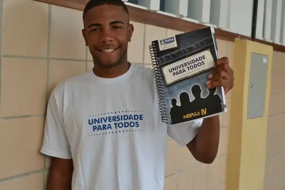 Programa Universidade para Todos oferece 300 vagas remanescentes na Bahia