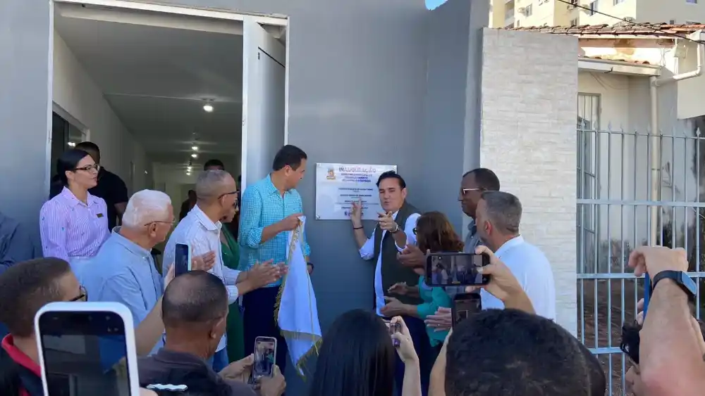 Nova sede da Secretaria de Desenvolvimento Econômico e Emprego é inaugurada em Alagoinhas