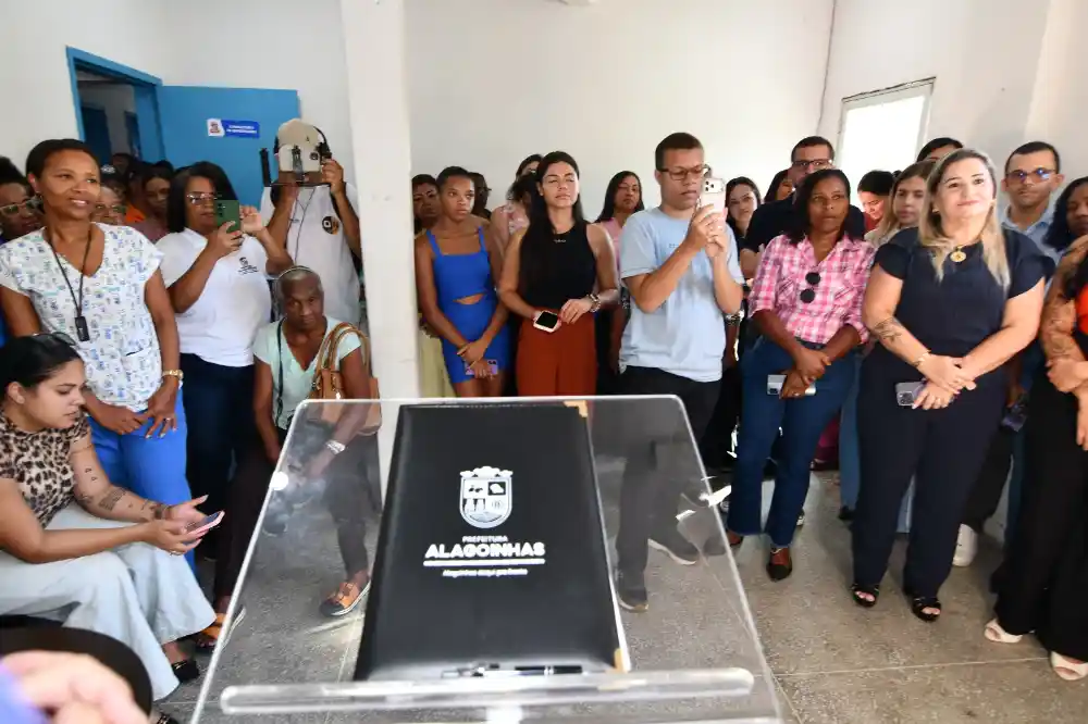 Foto: Roberto Fonseca / Secom / Alagoinhas