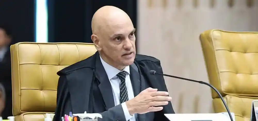 Moraes diz que exigências da Itália para extradição de Carla Zambelli foram cumpridas