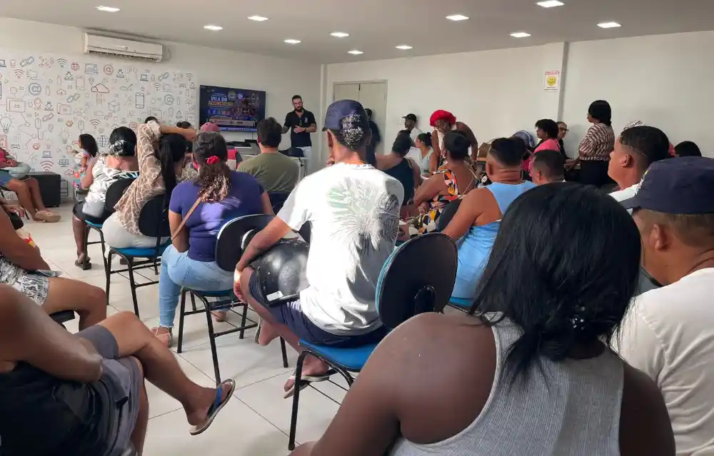 Alagoinhas: Prefeitura capacita ambulantes para os festejos juninos na cidade