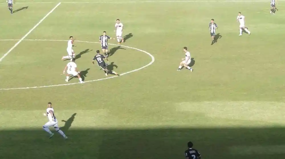 Atlético de Alagoinhas é goleado pelo ASA por 3 a 0 e segue na lanterna do Grupo 10 da Série D do Brasileiro