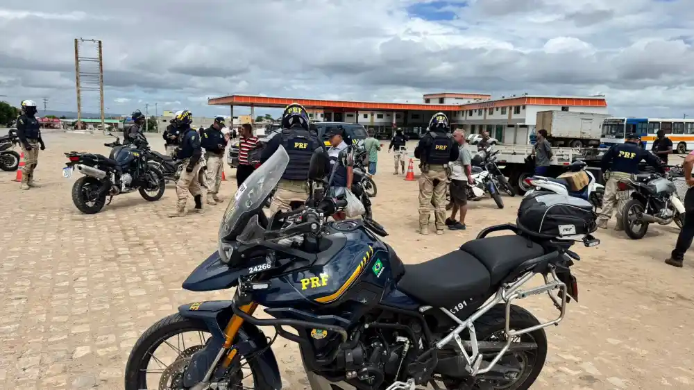 Operação Duas Rodas - Ribeira do Pombal