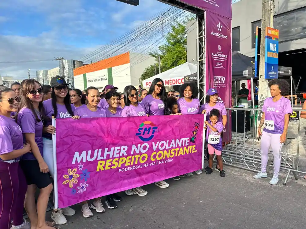 Foto: Secom Alagoinhas/Thamires Almeida