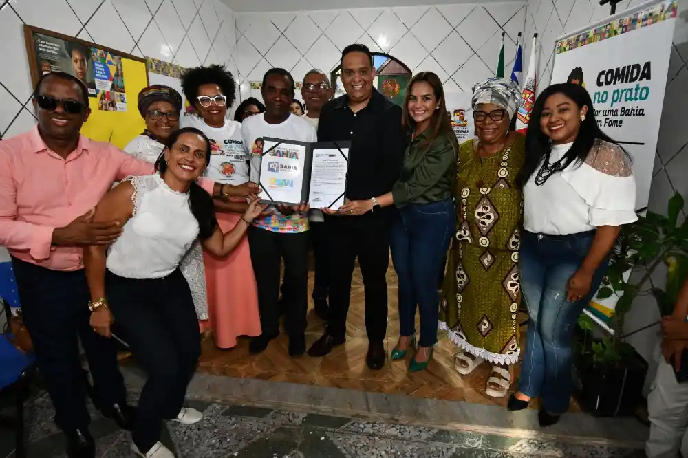 Foto: Roberto Fonseca / Secom / Alagoinhas